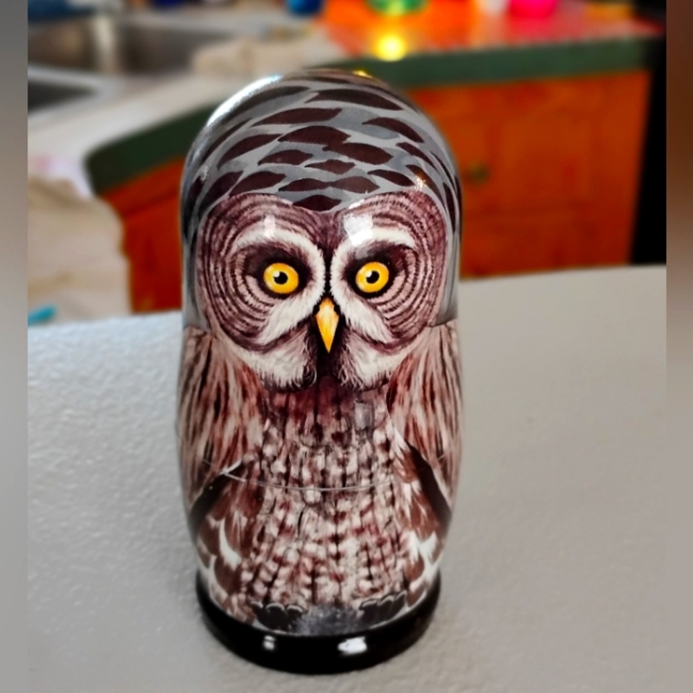 Russian nesting doll